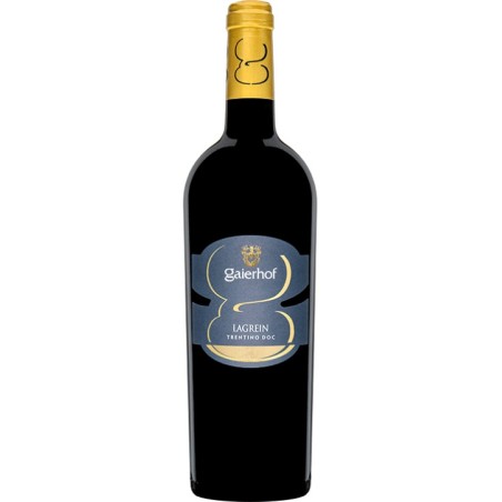 LAGREIN TRENTINO DOC 2021 CL 75 GAIERHOF