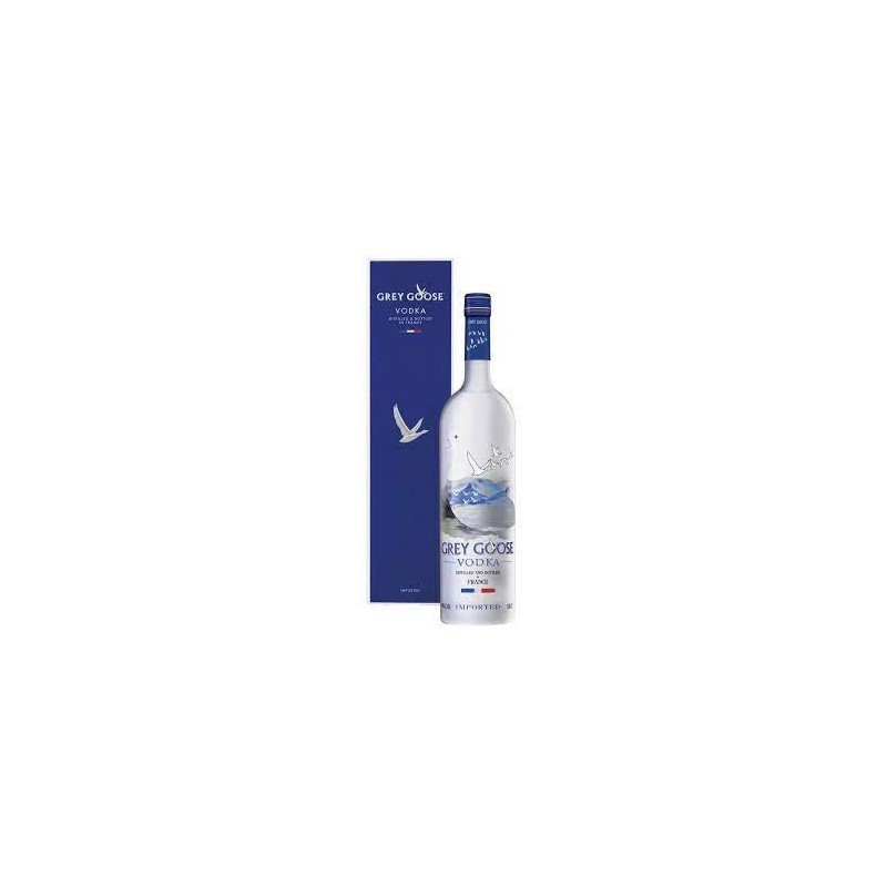 VODKA GREY GOOSE LT 1,5
