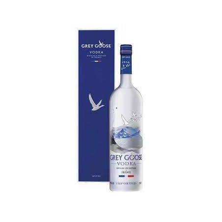 VODKA GREY GOOSE LT 1,5