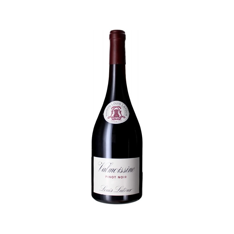 LOUIS LATOUR PINOT NOIR DOM. VALMOISSINE '21 CL 75