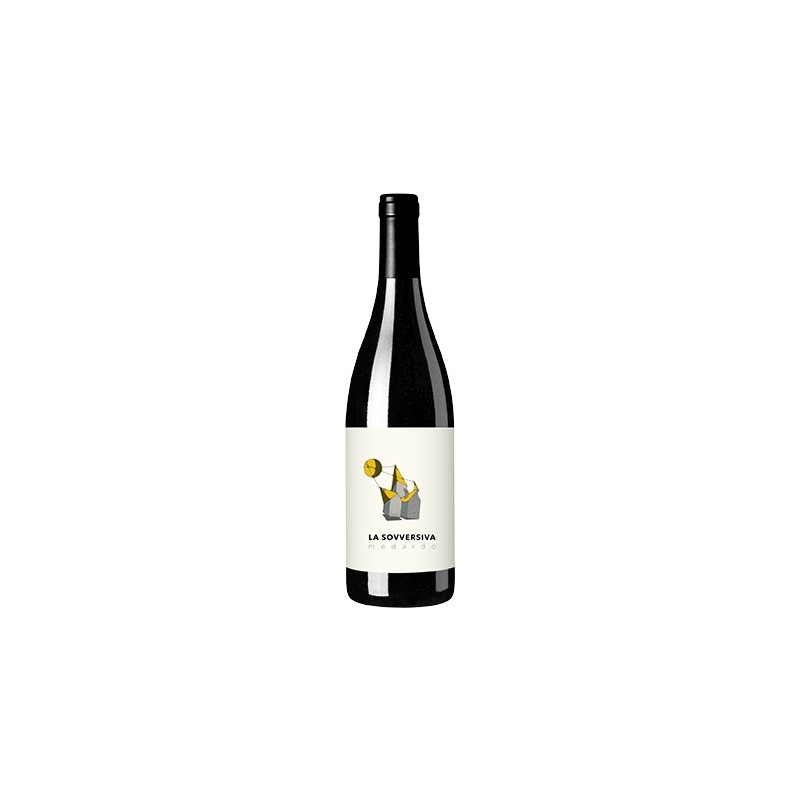 FRONTE' BIANCO 2020 DOC CL 75 LA SOVVERSIVA