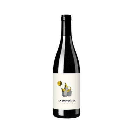 FRONTE' BIANCO 2020 DOC CL 75 LA SOVVERSIVA