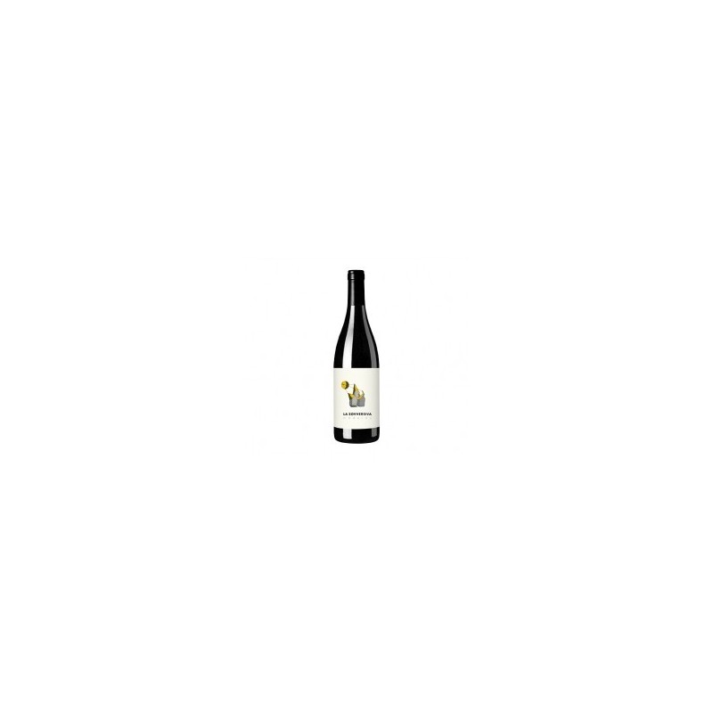 SCABROSA ROSATO 2021 DOC CL 75 LA SOVVERSIVA