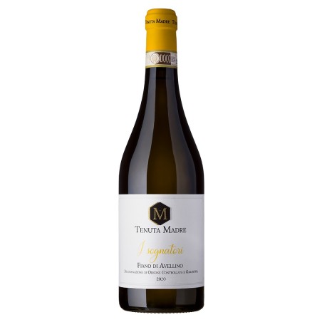 I SOGNATORI  FIANO DI AV.  DOCG '20CL 75 T.MADRE