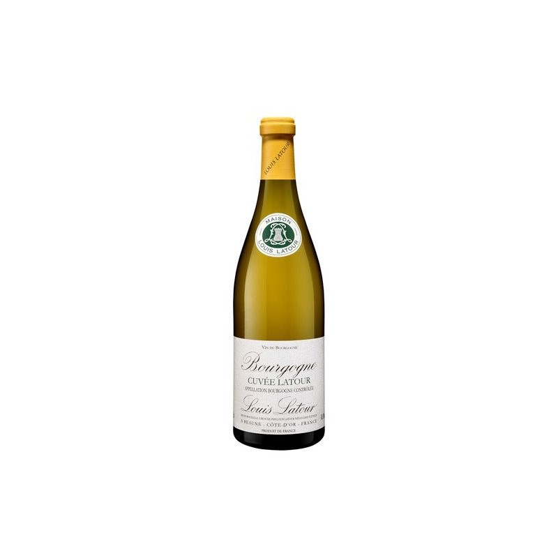 LOUIS LATOUR BOURGOGNE CHARDONNAY '21 CL 75