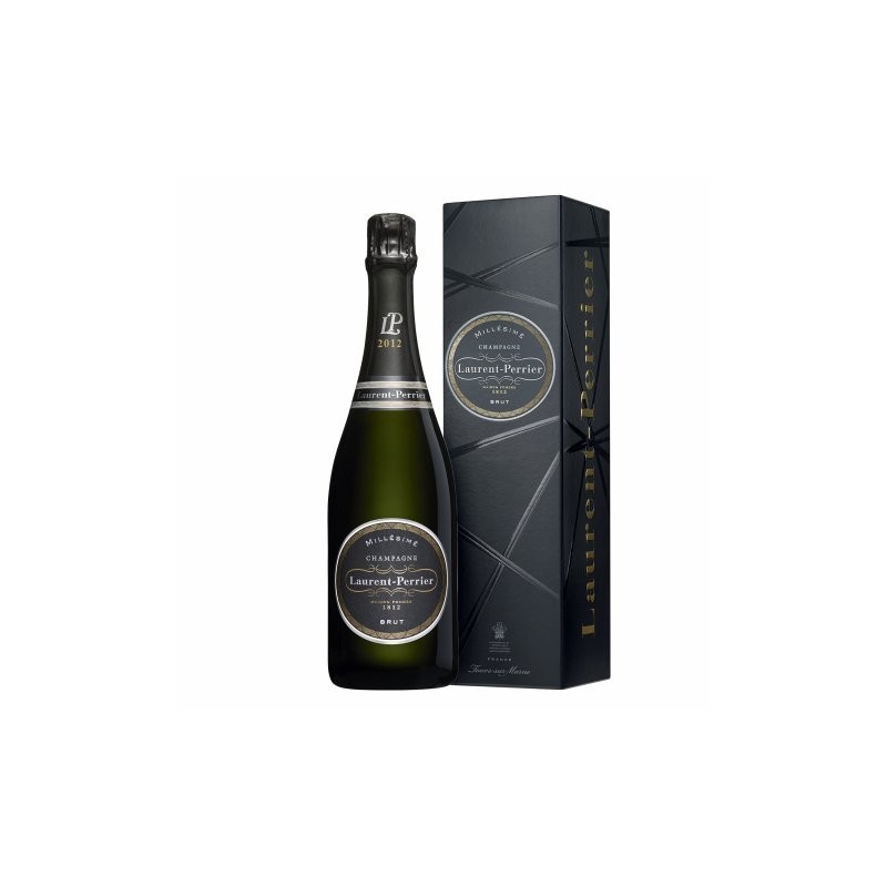 LAURENT PERRIER MILLESIME' 2012 CL 75 ASTUCCIO