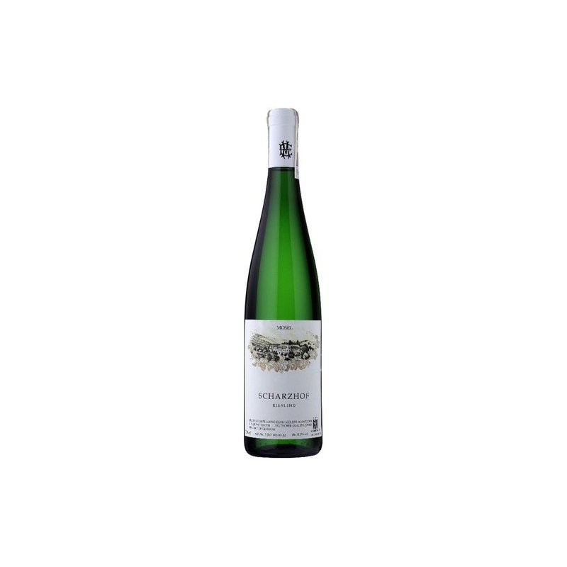 RIESLING SCHARZHOF QBA 2020  CL 75 EGON MULLER