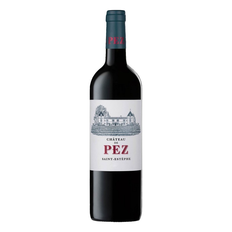 CHATEAU DE PEZ 2019 L 75 MEDOC BORDEAUX