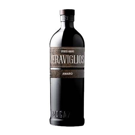 AMARO MERAVIGLIOSO SPIRITO AMARO 25° CL 70