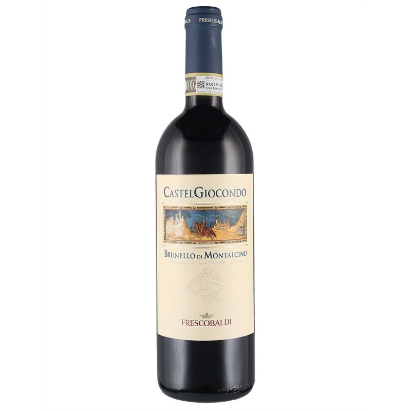 CASTELGIOCONDO 2017 BRUNELLO DI MONT. DOCG CL 75