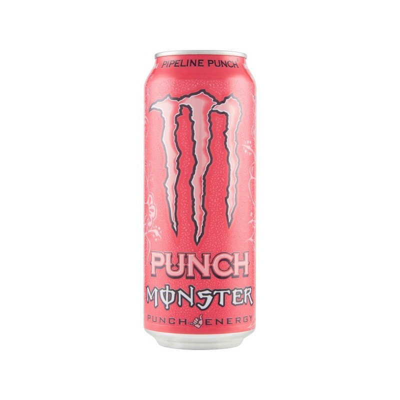 MONSTER ENERGY PIPELINE PUNCH  CL 50 X 24