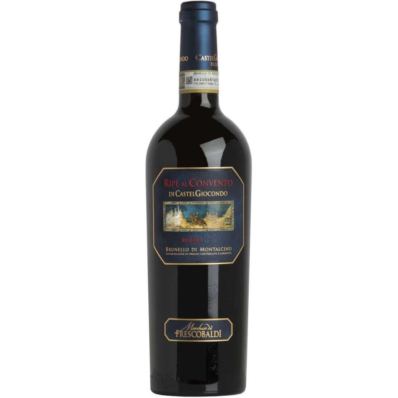 CASTELGIOCONDO RIPE AL CONVENTO RIS DOCG 2016