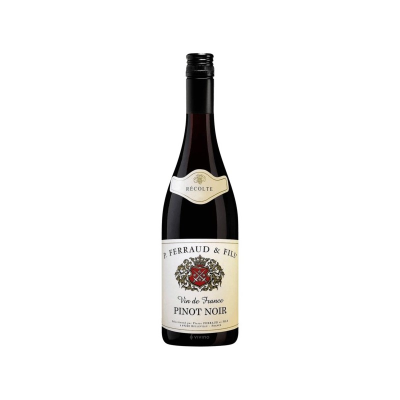 PINOT NOIR  '21 CL 75  PIERRE FERRAUD