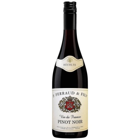 PINOT NOIR  '21 CL 75  PIERRE FERRAUD