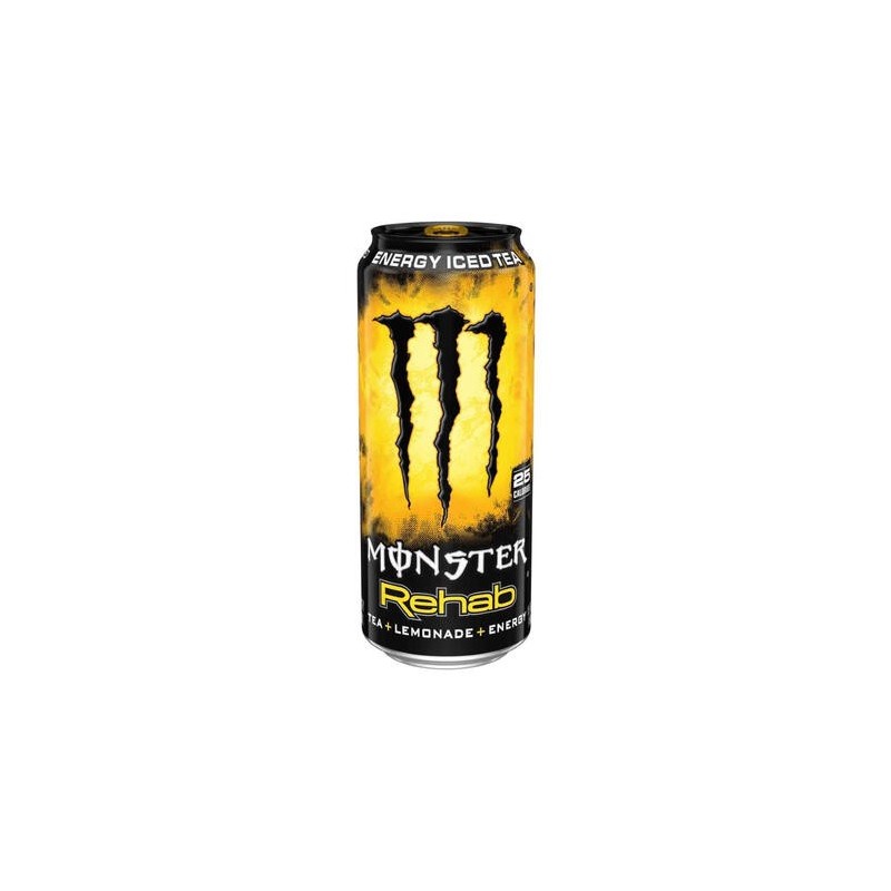 MONSTER ENERGY REHAB CL 50 X 24