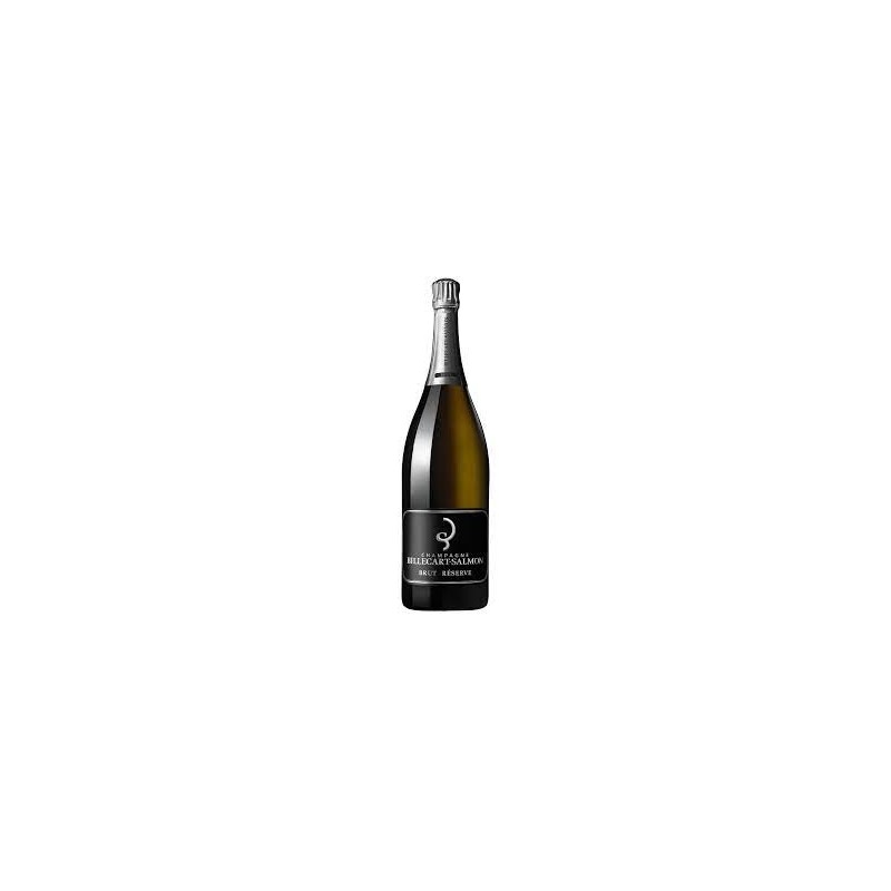 CHAMPAGNE BILLECART-SALMON BRUT RES.CL 75 NO AST.