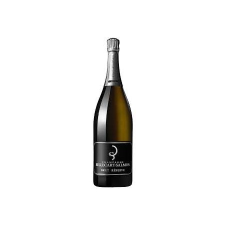 CHAMPAGNE BILLECART-SALMON BRUT RES.CL 75 NO AST.