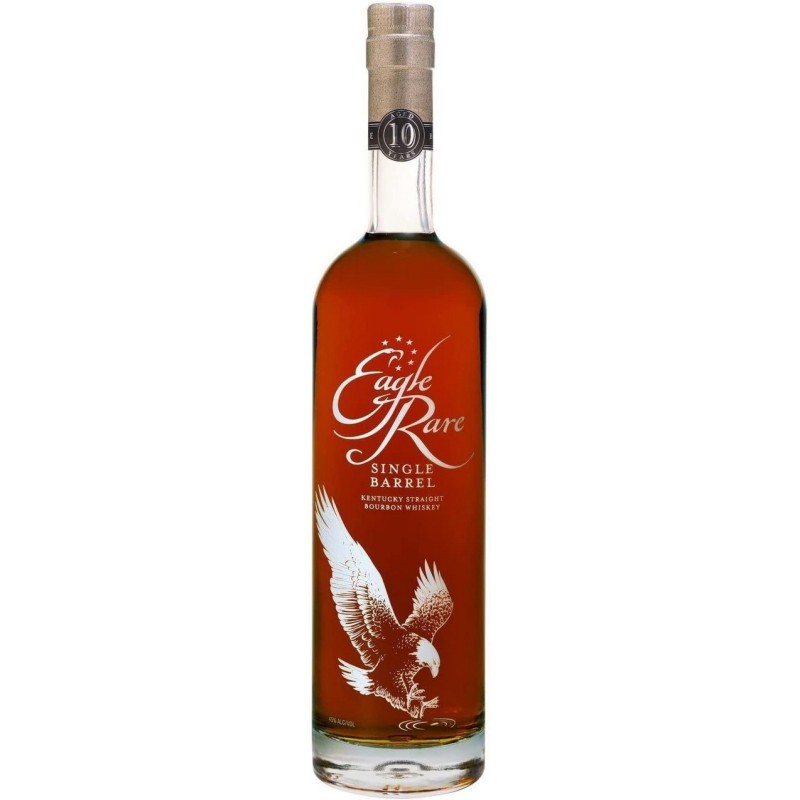 EAGLE RARE BOURBON WHISKEY 45° CL 70