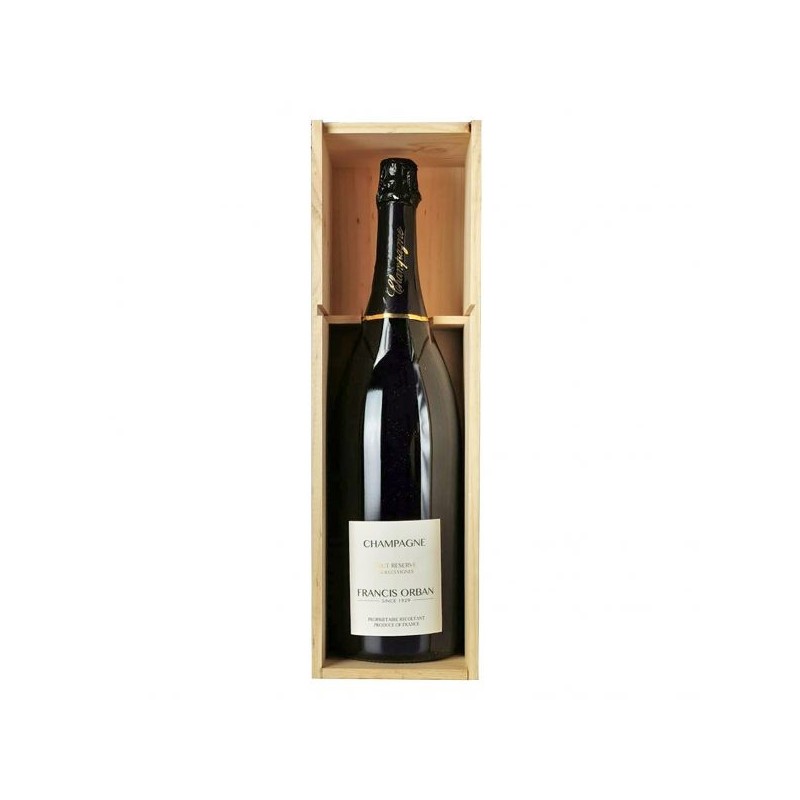 CHAMPAGNE ORBAN RESERVE LT 3  V. VIGNES