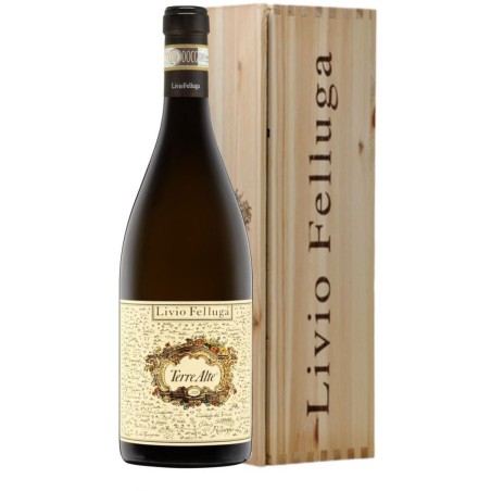 TERRE ALTE ROSAZZO DOCG 2020 LT 1,5  FELLUGA