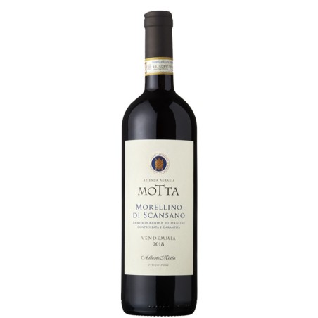 MORELLINO DI SCANSANO DOCG '22 CL 75 MOTTA