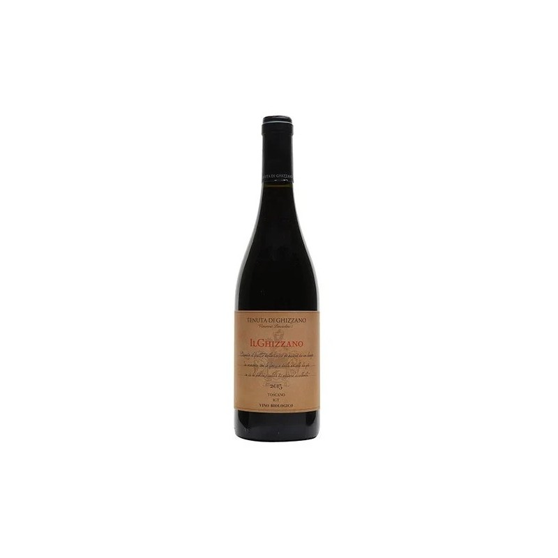 ROSSO IGT "IL GHIZZANO" '20 CL 75 TEN. GHIZZANO