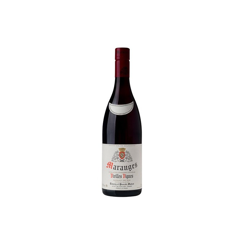 MARANGES ROUGE  2020 CL 75 D.MATROT