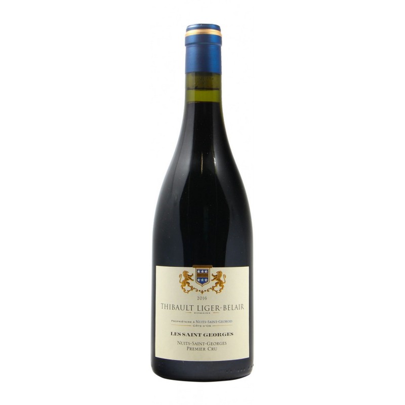 NUITS S.GEORGES P.RE CRU '17 CL75THIBAULT L.BELAIR
