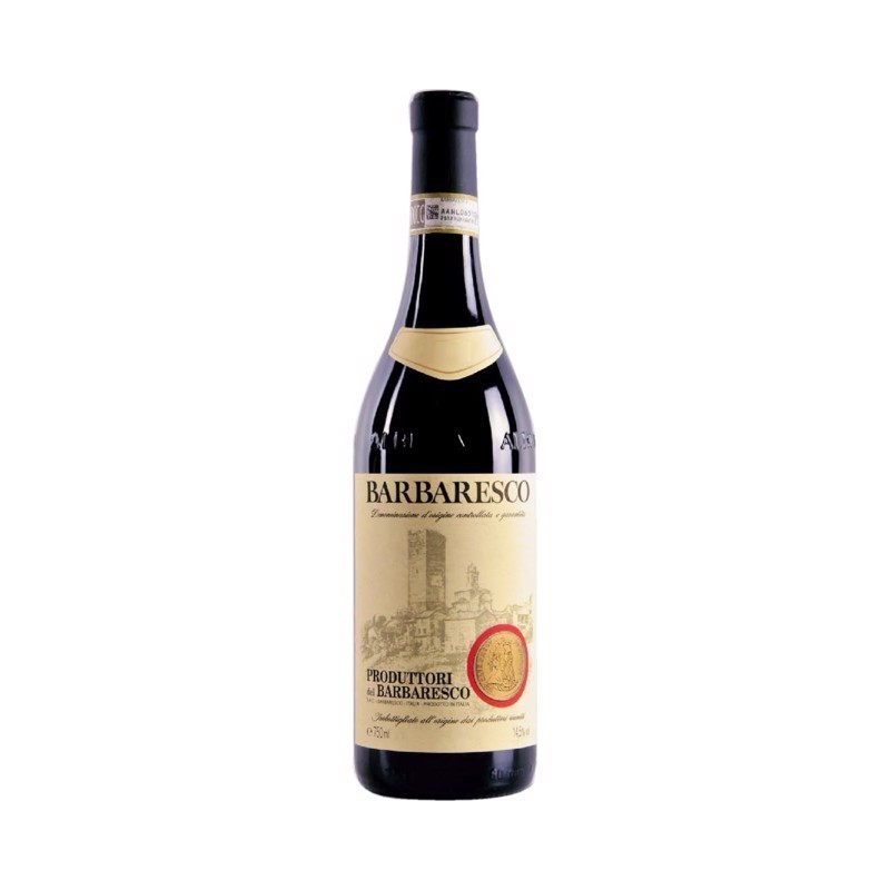 BARBARESCO  DOCG '18 CL 75 PROD. DEL BARBARESCO