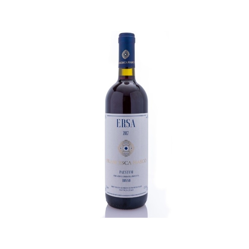 ERSA IGP 2017  PAESTUM ROSSO FRANCESCA FIASCO