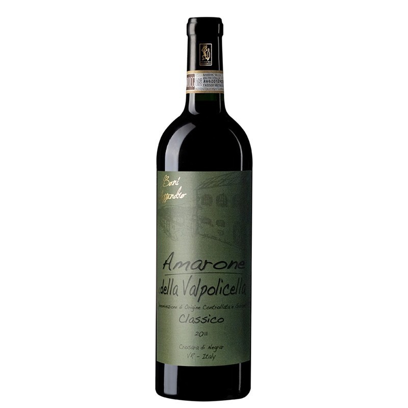 AMARONE VALPOLICELLA CLASSICO '16 LT 1,5  BONI