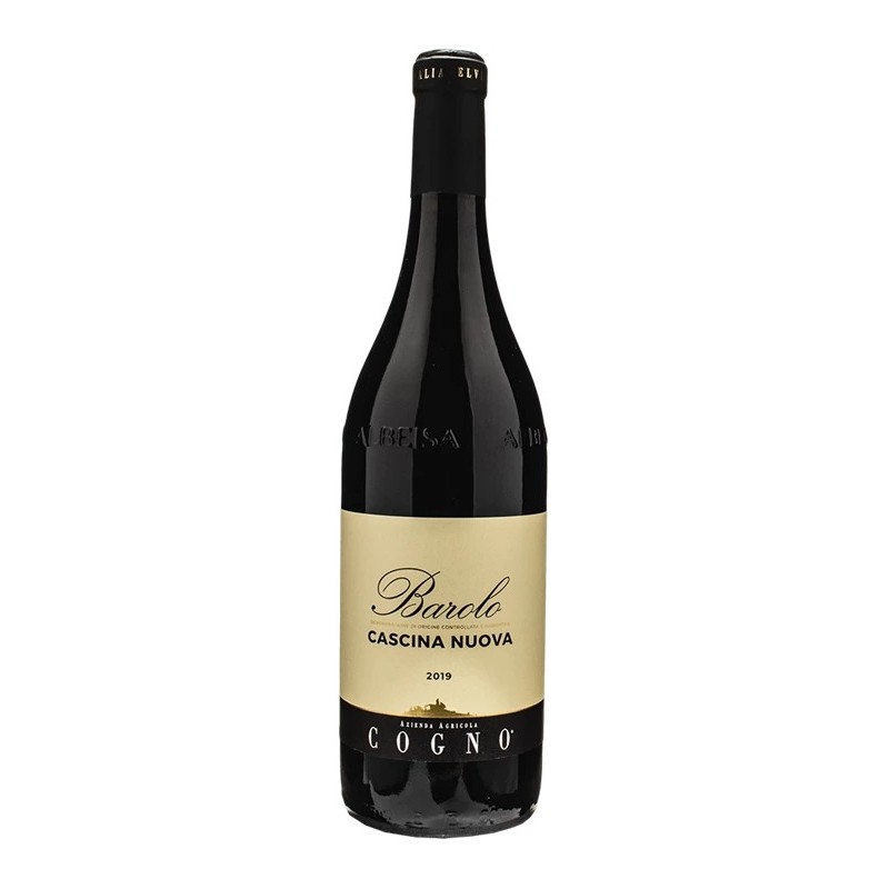 BAROLO CASCINA NUOVA DOC 2018 CL 75 COGNO