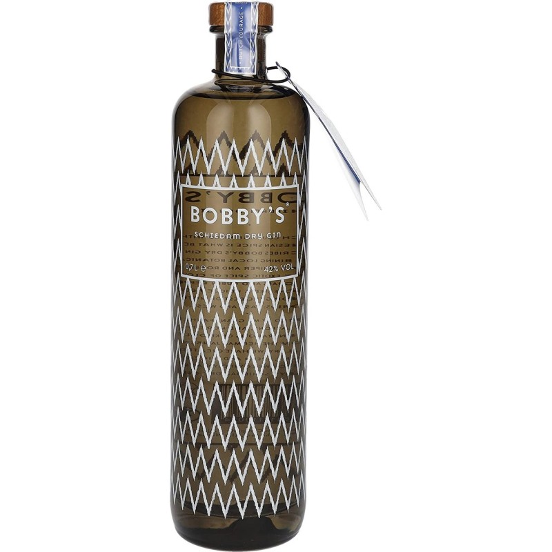 GIN BOBBY'S 42° CL 70