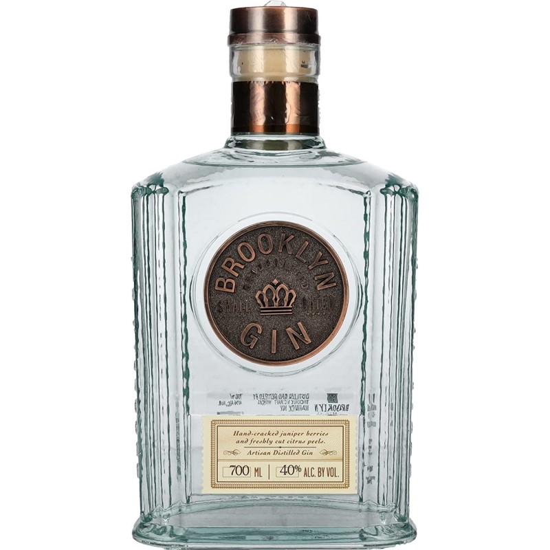 BROOKLYN GIN 40° CL 70