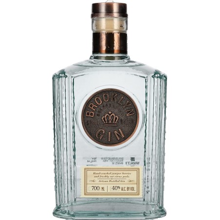 BROOKLYN GIN 40° CL 70