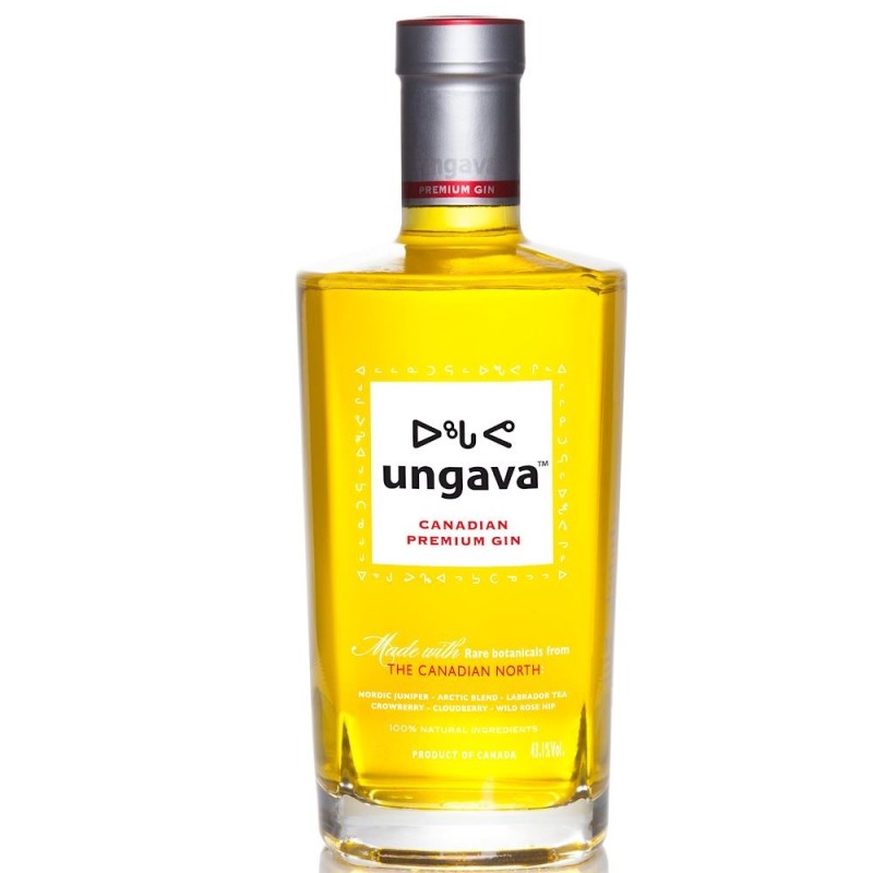 UNGAVA GIN 43,1° CL 70