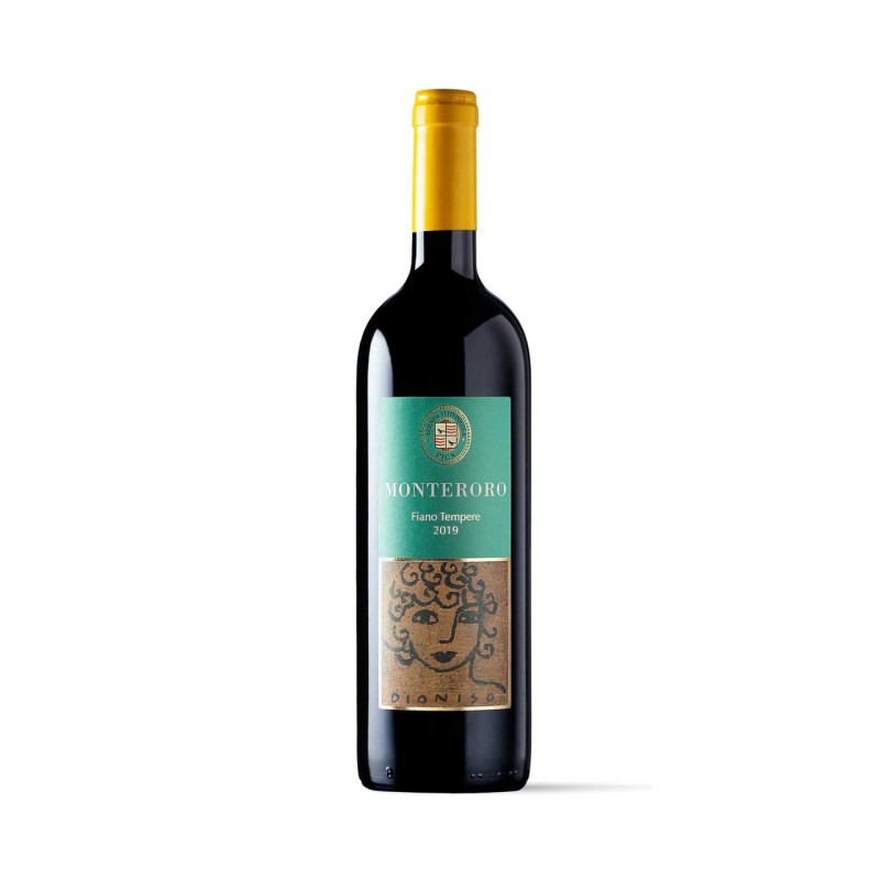 MONTERORO FIANO IGP '21 CL 75 TEMPERE