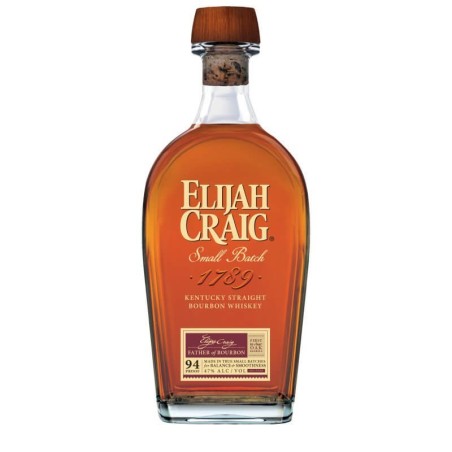 BOURBON ELIJAH CRAIG 12 YO 47° CL 70