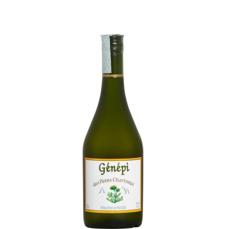 CHARTREUSE GENEPI 40°  CL. 70