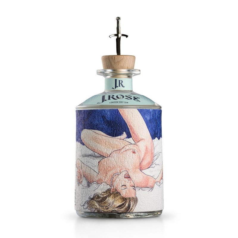 GIN LONDON J.ROSE JRB03 43° CL 70