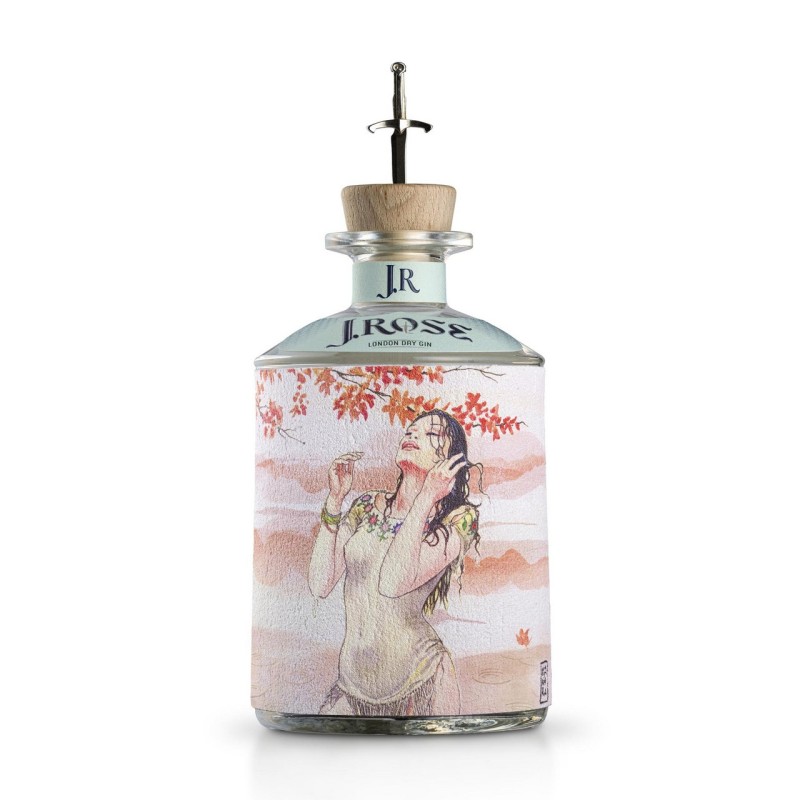 GIN LONDON J.ROSE JRB07 43° CL 70