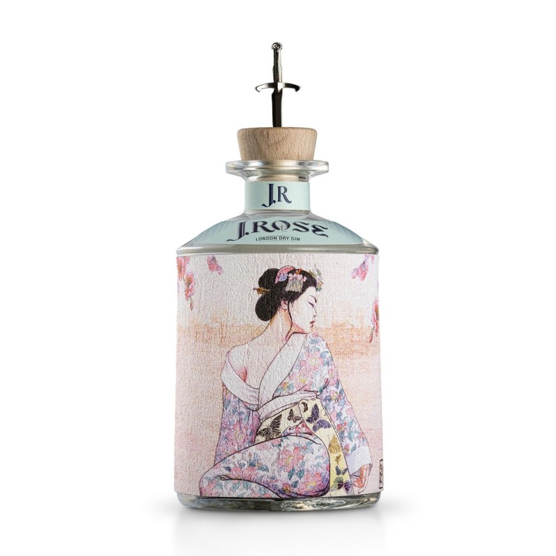 GIN LONDON J.ROSE JRB08 43° CL 70
