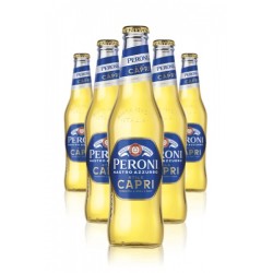 BIRRA PERONI STILE CAPRI  CL 33   X 24 VP