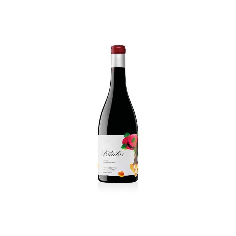 PETALOS DEL BIERZO '20 D. JOSE'  PALACIOS CL 75