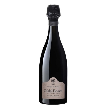 CA' DEL BOSCO VINTAGE COLLECTION BRUT 2017 CL.75