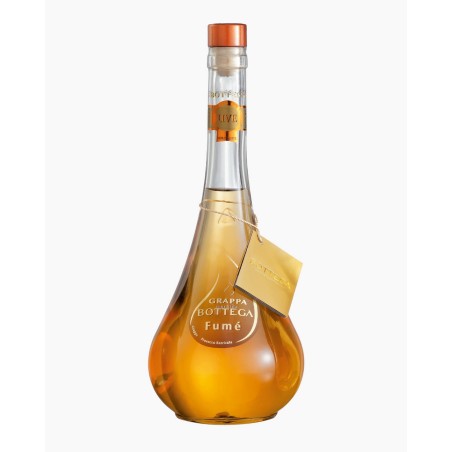 GRAPPA INVECCHIATA FUME' 38° CL 70 BOTTEGA