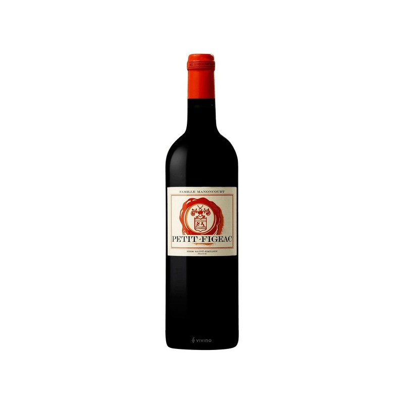 PETIT FIGEAC GRAN CRU 2017 CL 75 SAINT EMILION