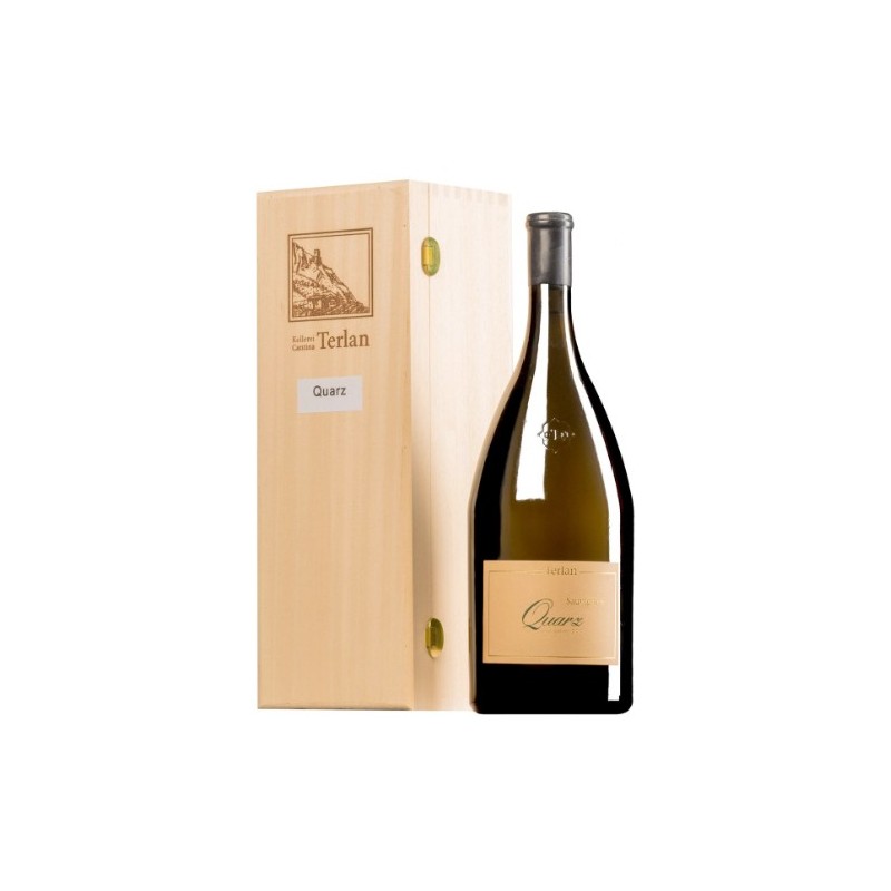 SAUVIGNON QUARZ A. ADIGE DOC '21 LT 3 TERLAN