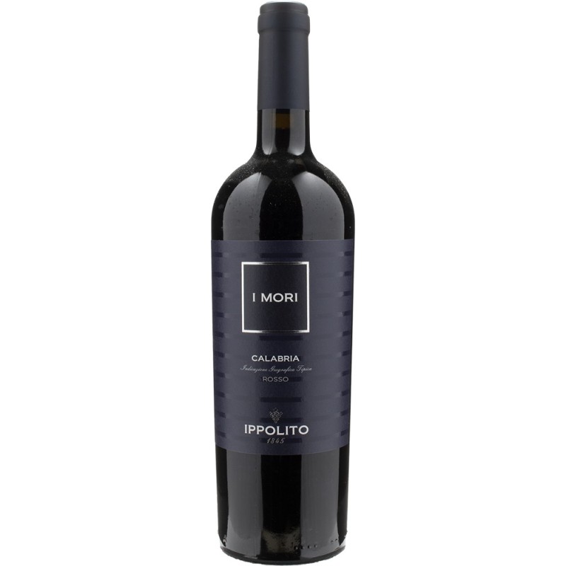 I MORI ROSSO IGT CL 75 CANTINE IPPOLITO