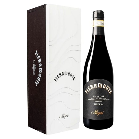 FIERAMONTE AMARONE RIS DOCG '15 CL 75 ALLEGRINI